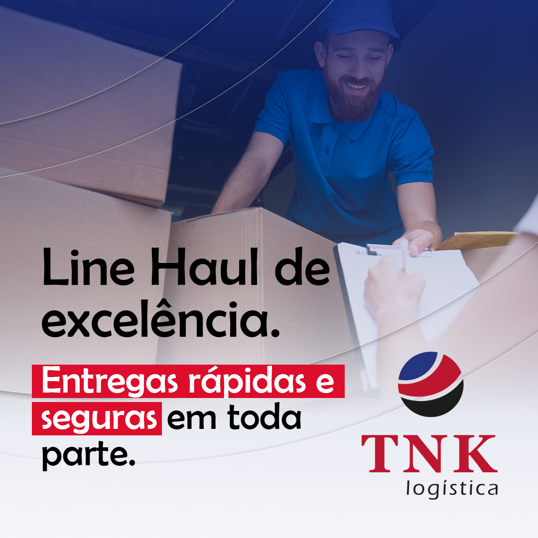 Entendendo a Line Haul: A Espinha Dorsal da Logística Eficiente