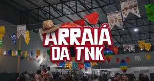 Arraiá TNK 2024