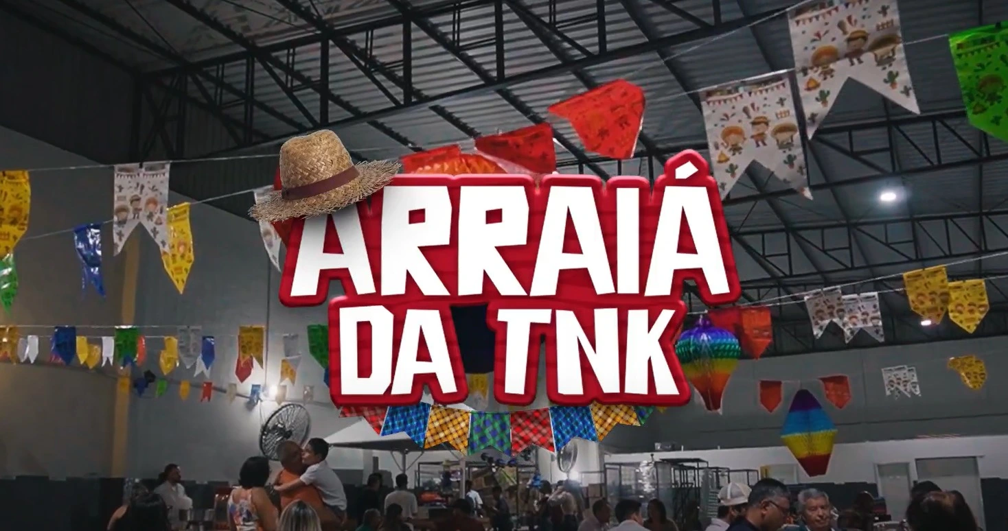 Arraiá TNK 2024